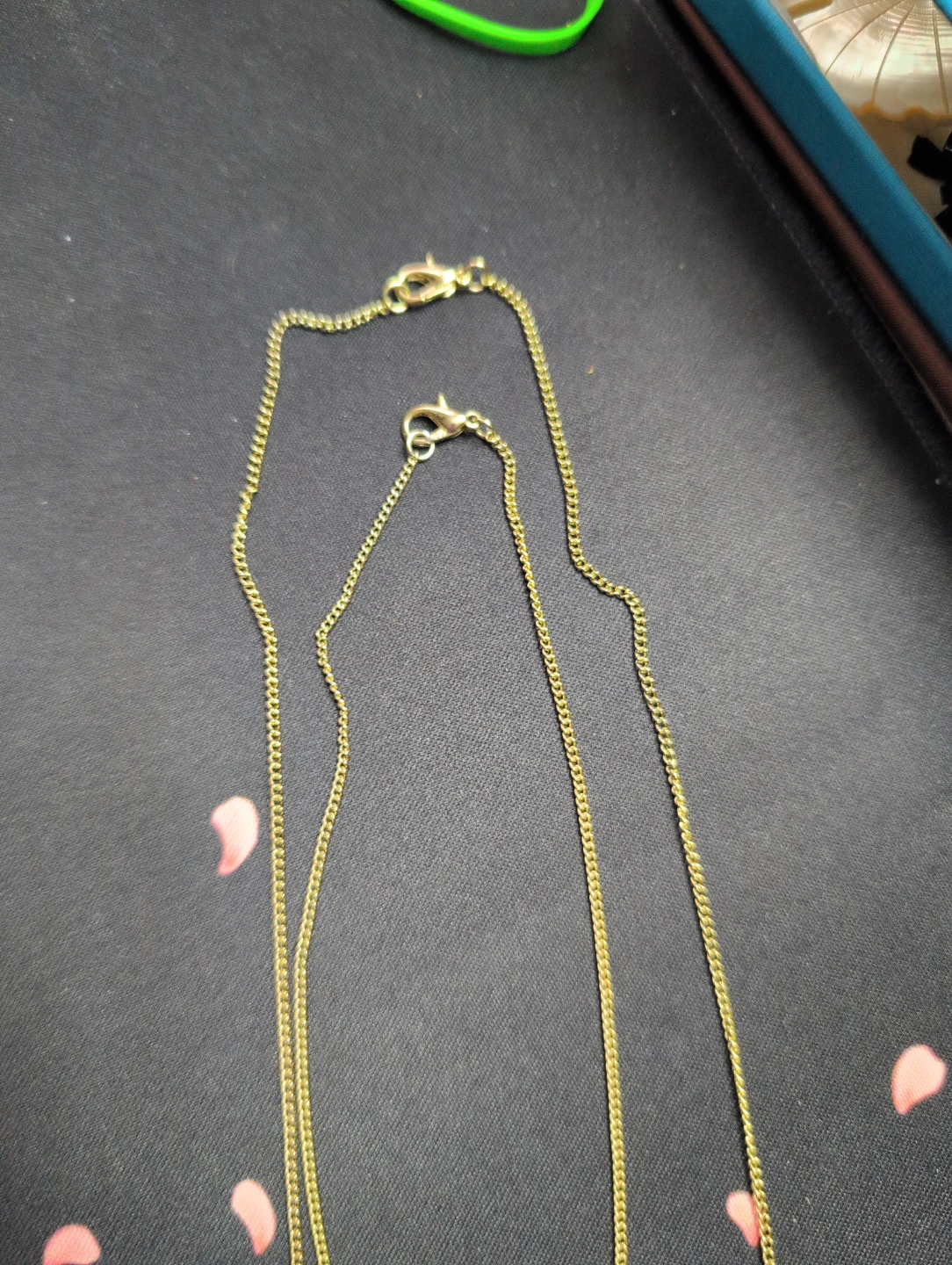 Layered Circle Pendant Necklace - photo 5