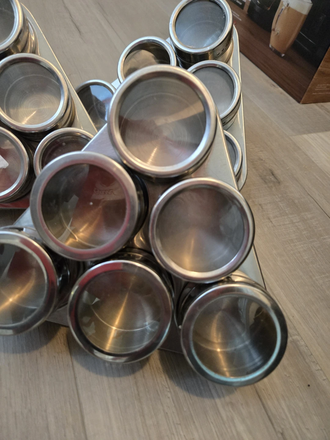 Spice containers - photo 2