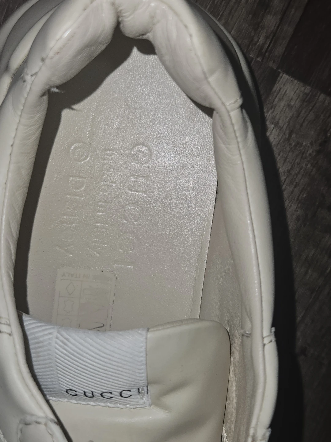 Gucci Mickey Mouse Sneakers - photo 2