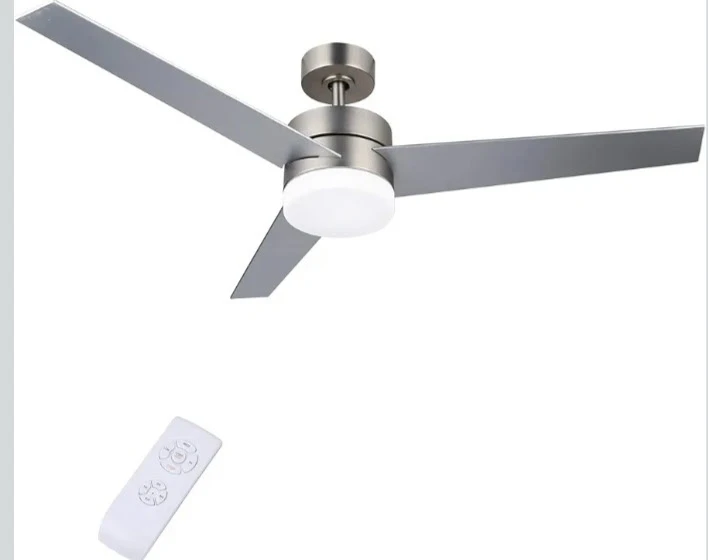 Modern ceiling fan (New in box)