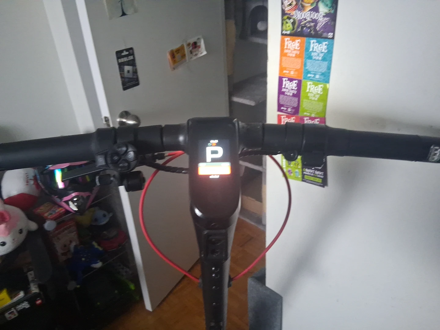 Segway Ninebot F30 Pro Electric Scooter - photo 5