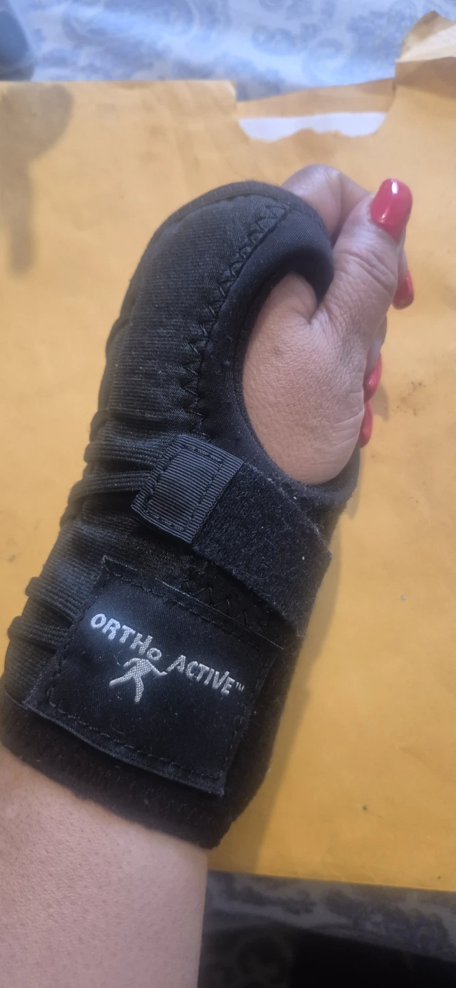 Ortho Active Wrist Brace