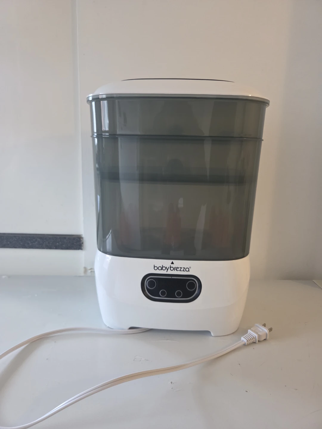 Baby Brezza Sterilizer Dryer