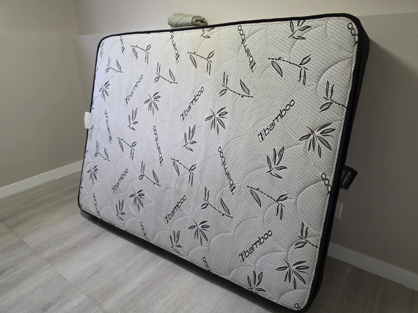 Queen Mattress & Bed Frame