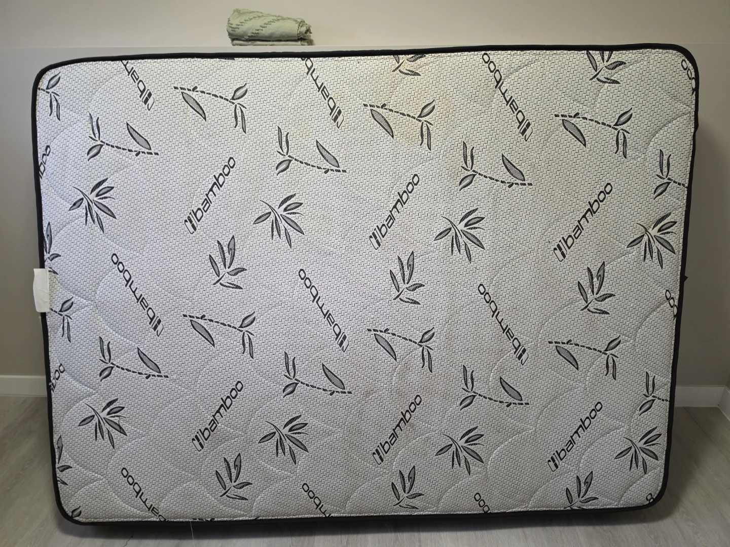 Queen Mattress & Bed Frame - photo 2