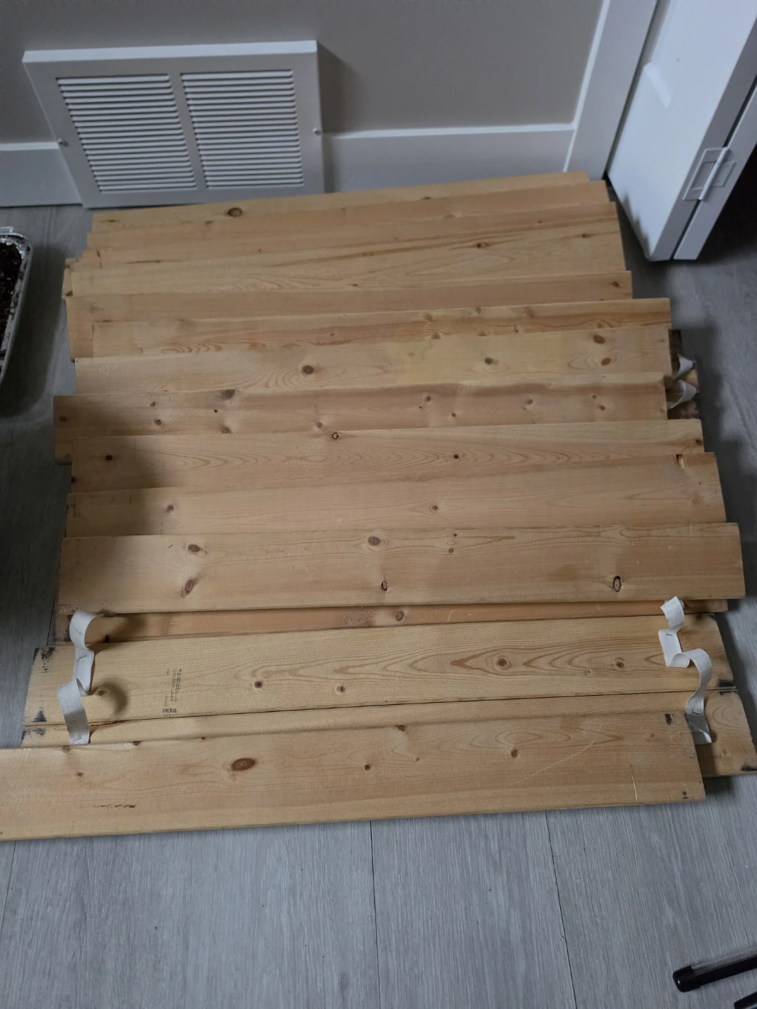Queen Mattress & Bed Frame - photo 5