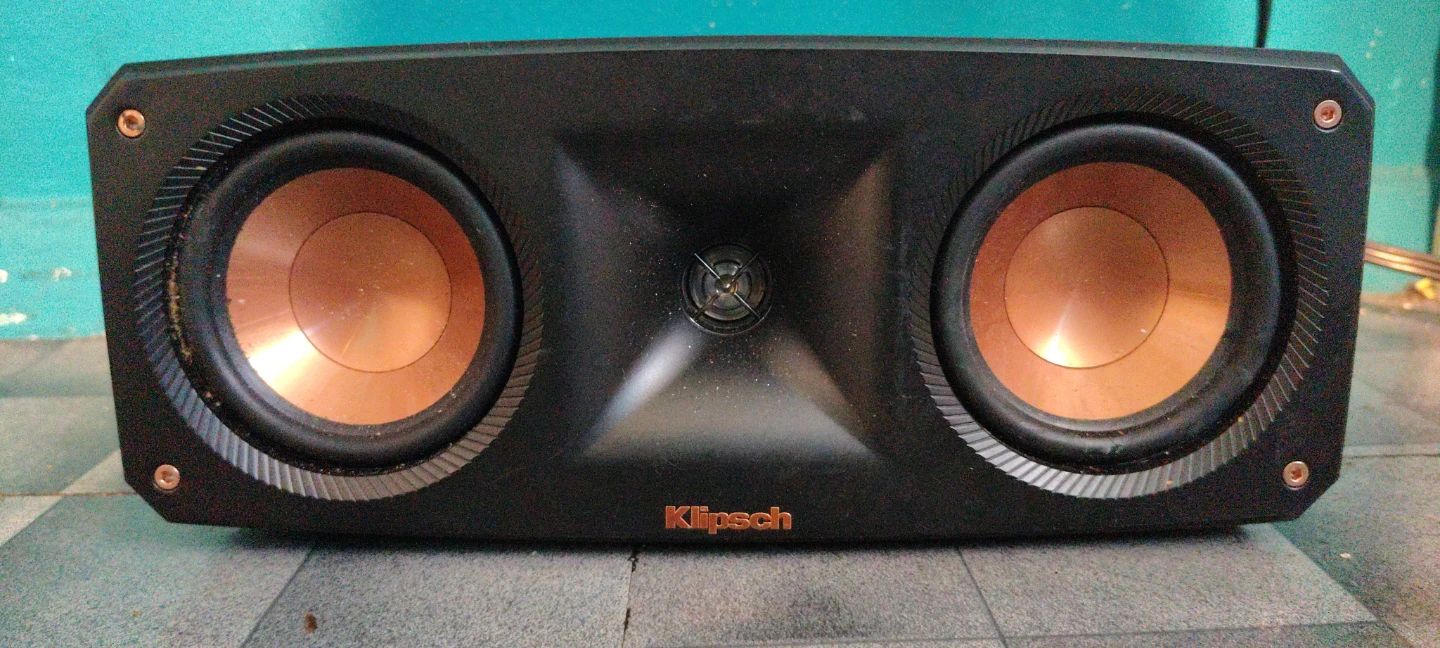 Klipsch Reference Theater Pack Center Speaker