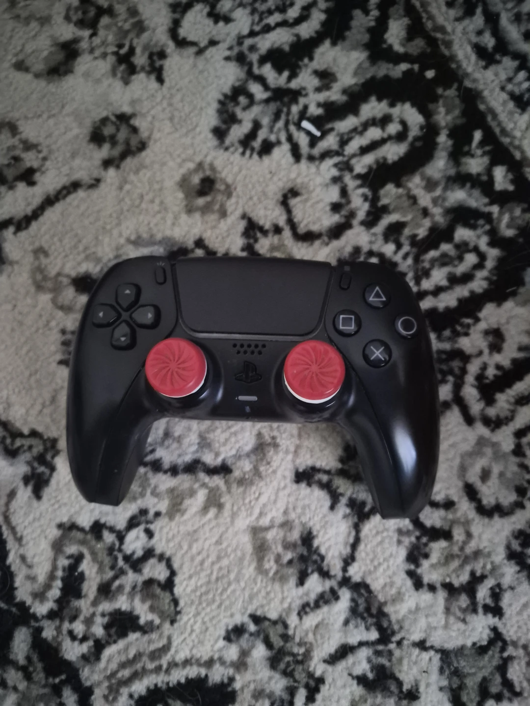 PlayStation 5 DualSense Controller (Black) - photo 3