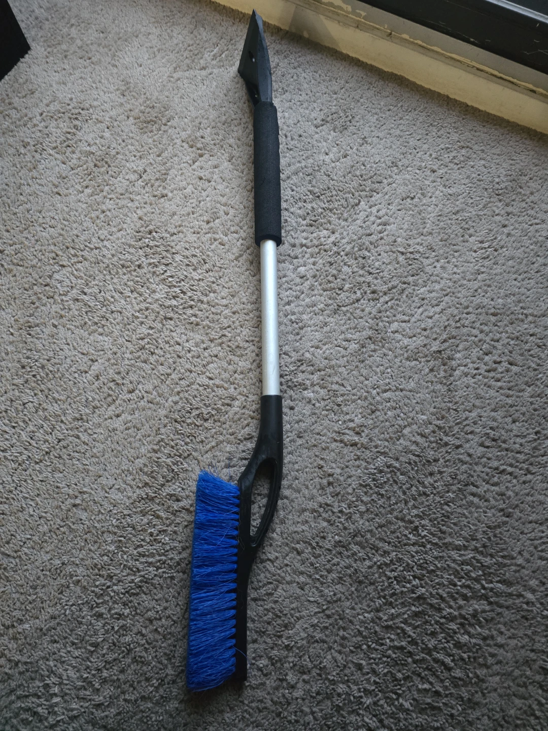 Snow brush - photo 2