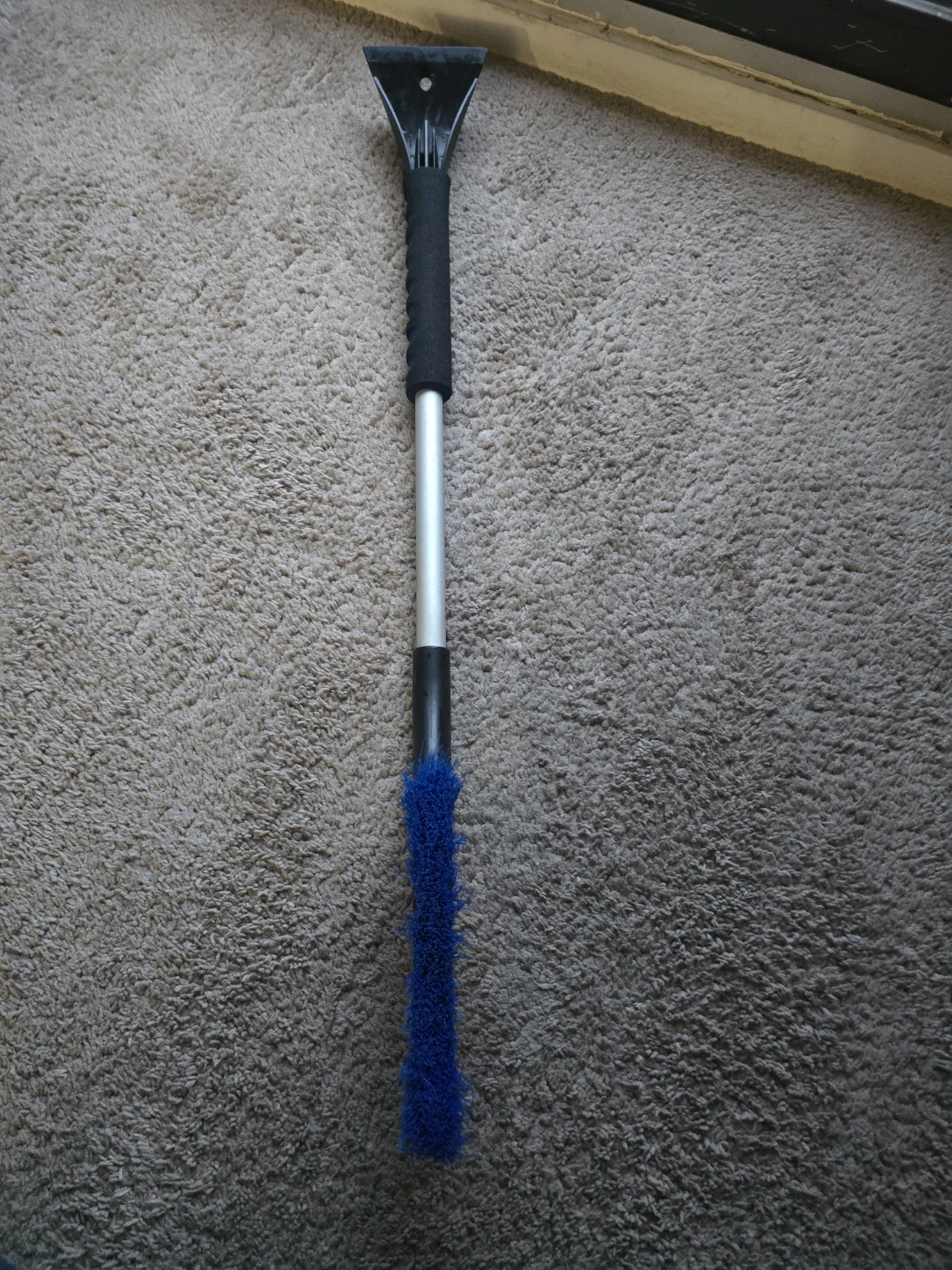 Snow brush - photo 3