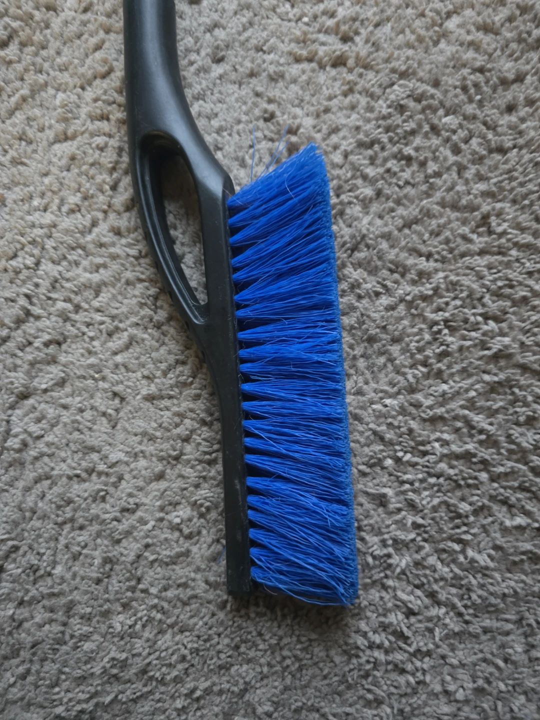 Snow brush - photo 5
