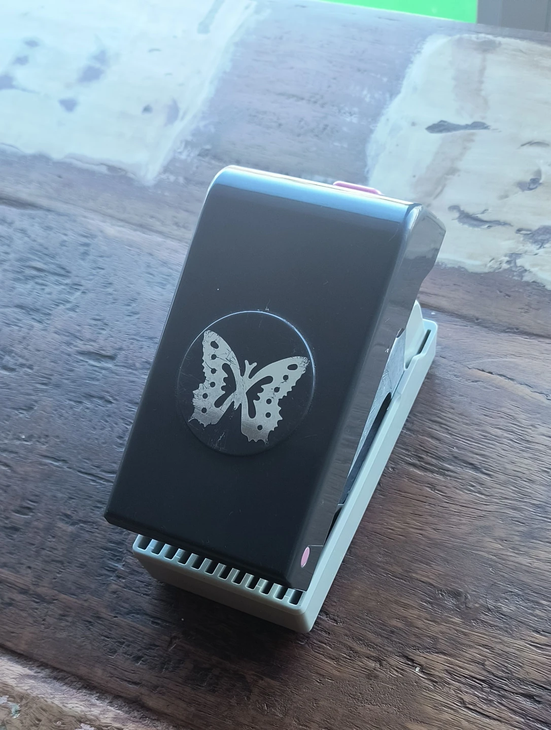 3-in-1 EK Tools Butterfly Layering Punch - photo 3