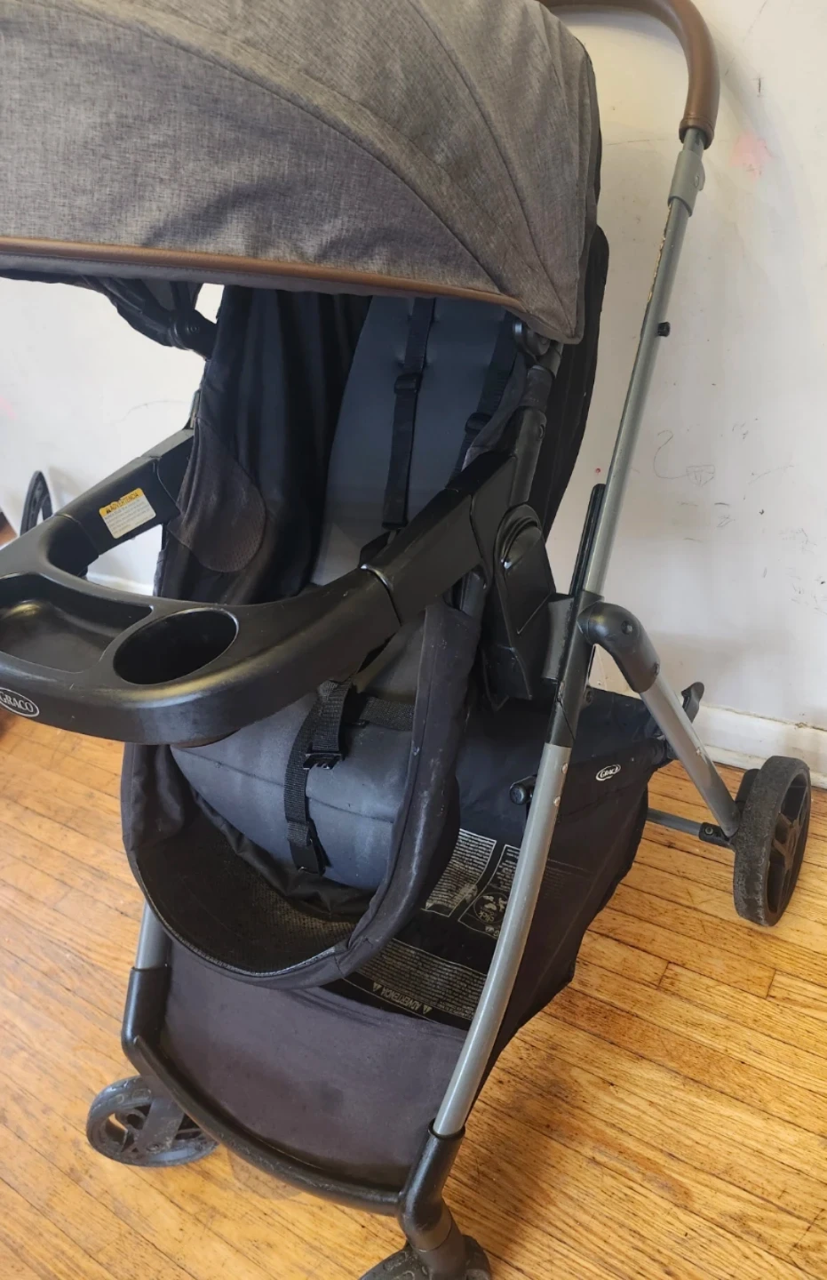 Graco Stroller with Tray - photo 2