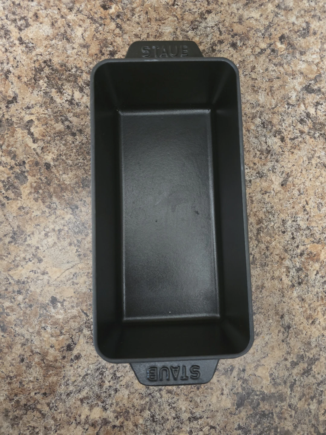 Staub Cast Iron Rectangular Pan