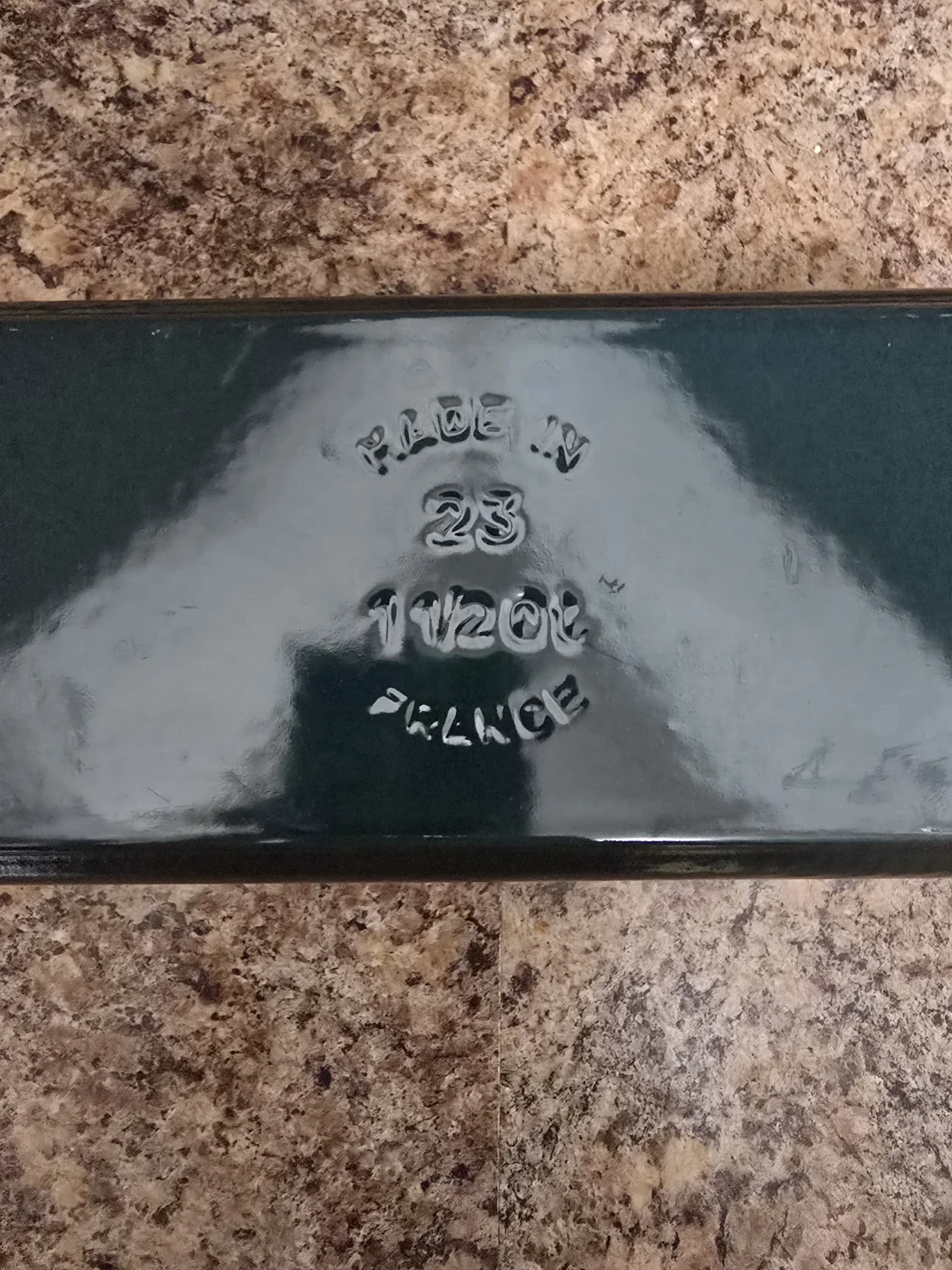 Staub Cast Iron Rectangular Pan - photo 3
