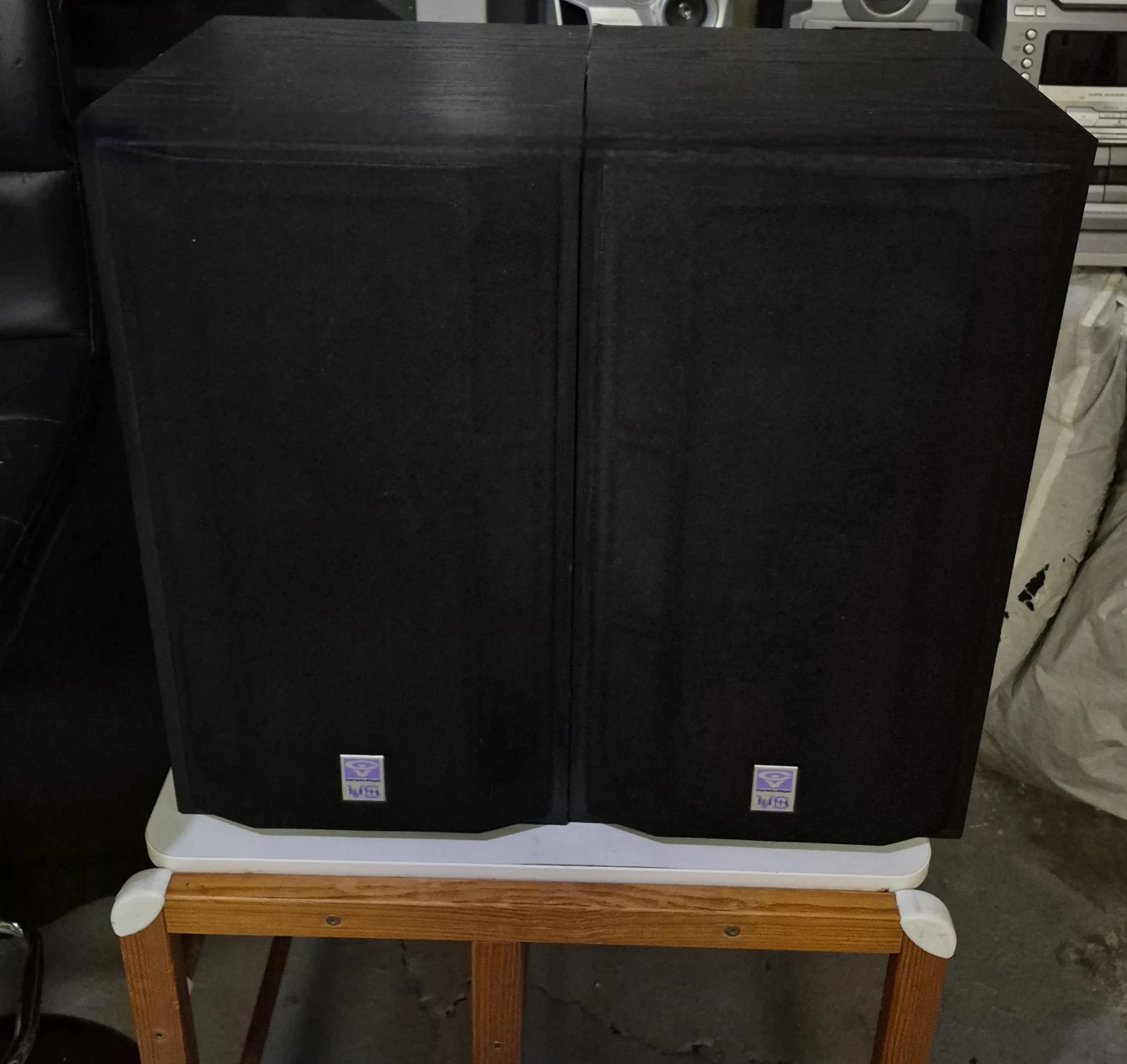 Cerwin-Vega VS-80 Speakers - photo 3