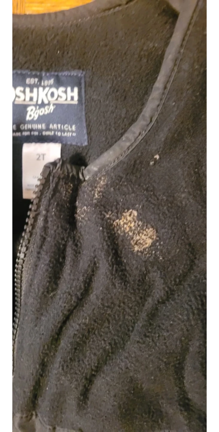 OshKosh B'gosh Snowsuit - Size 2T - photo 3