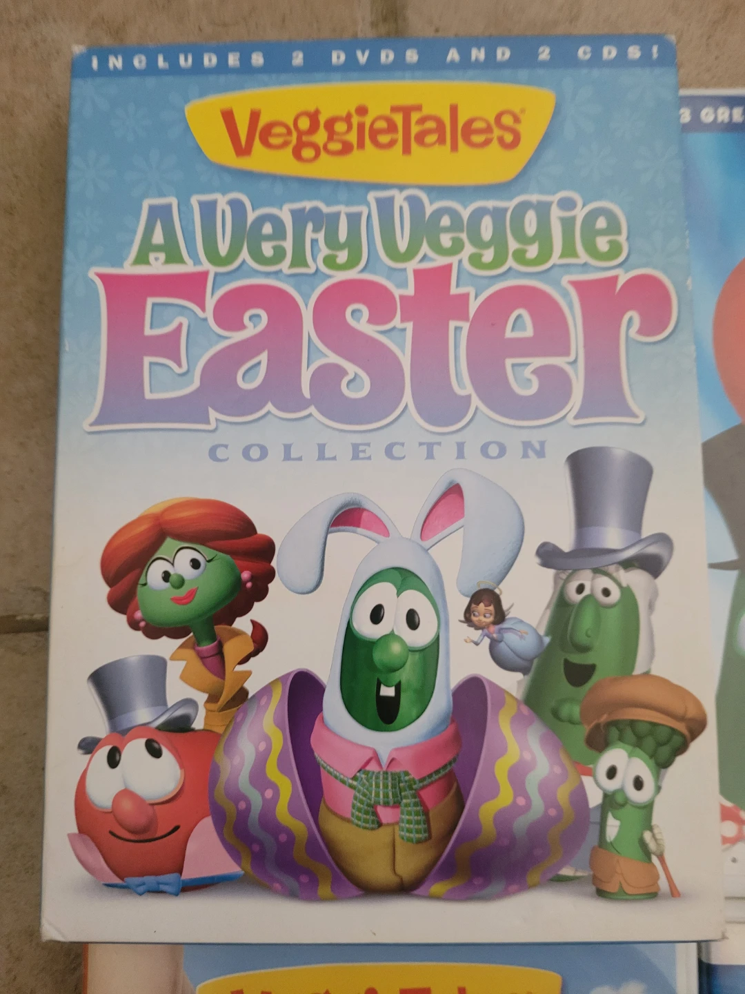 VeggieTales DVD Collection (Multiple Titles) - photo 2