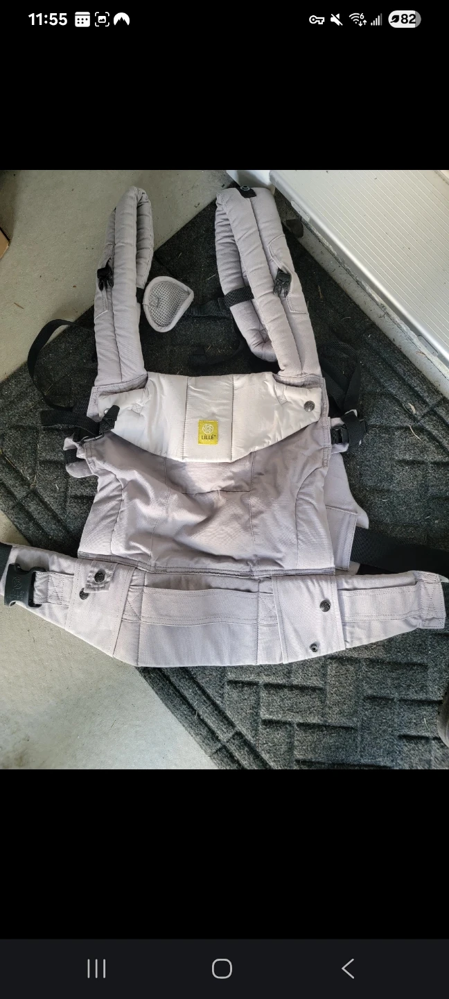 Lillebaby Baby Carrier