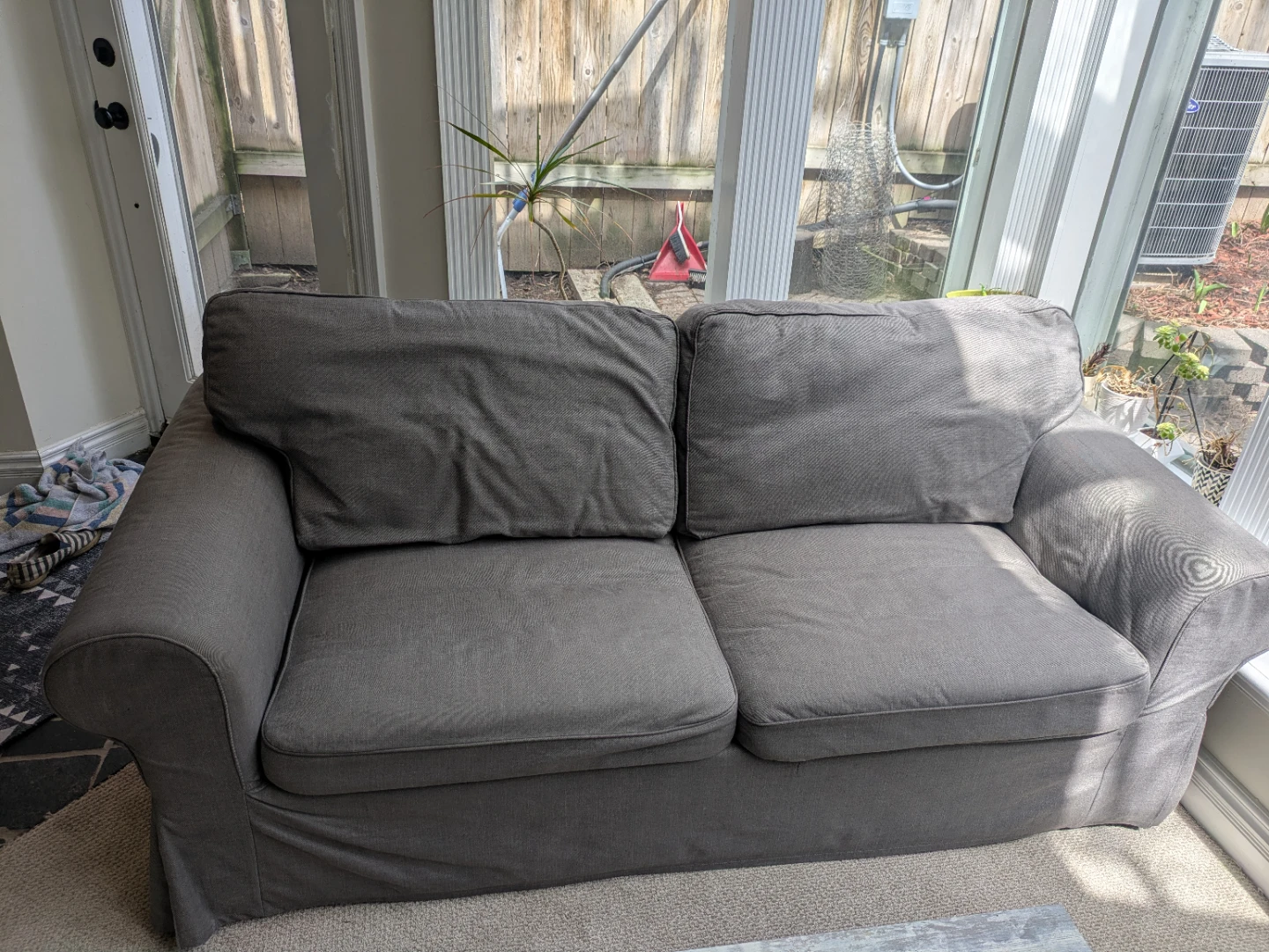 IKEA sofa bed - photo 3