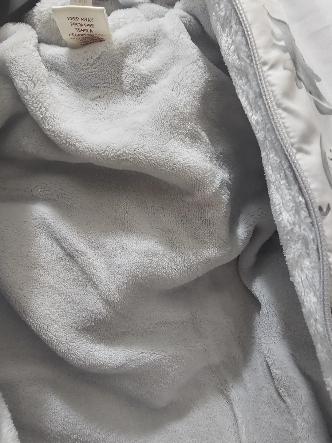 Baby Snowsuit - Dinosaur Print - photo 2