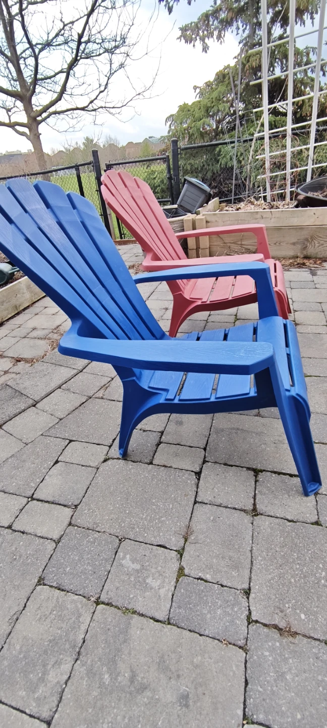 Adirondack Chairs -  $30/1 or $50/2 - photo 3