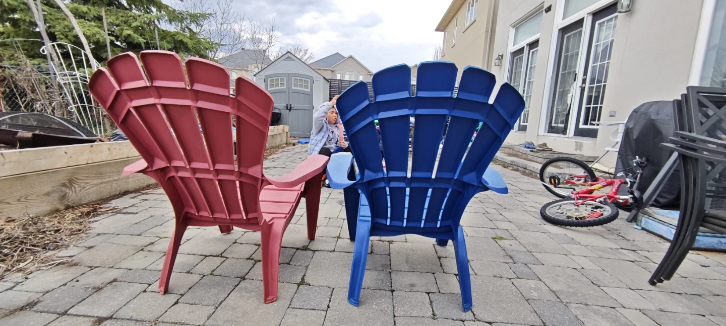 Adirondack Chairs -  $30/1 or $50/2 - photo 5