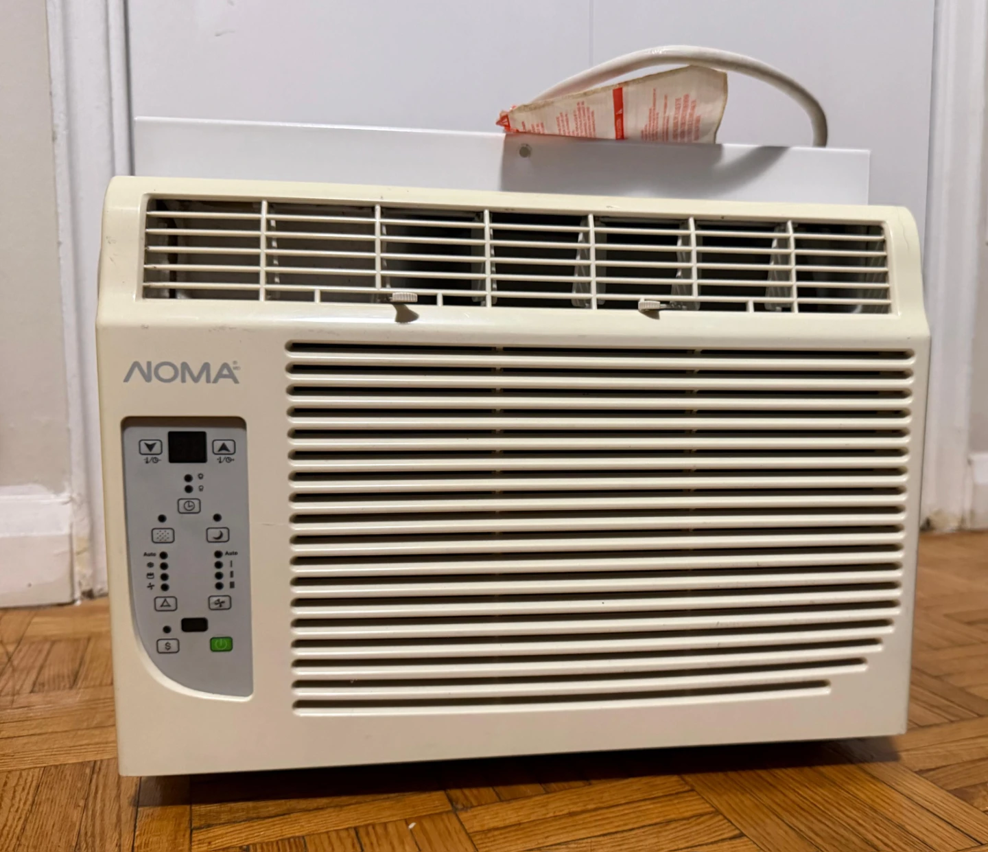 Noma Window Air Conditioner - photo 2