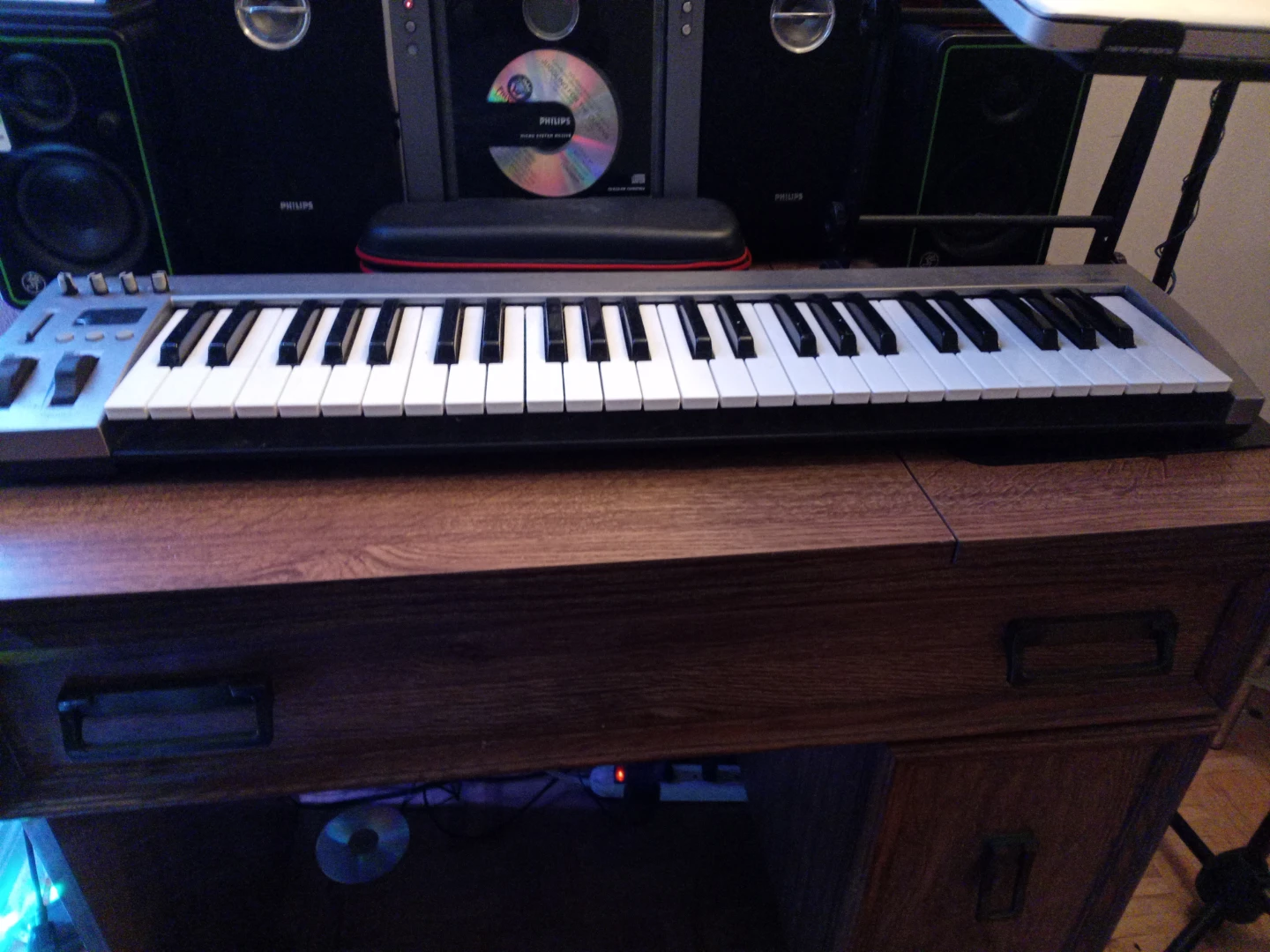 M-Audio Keystation Mini 32 MIDI Controller Keyboard - photo 2