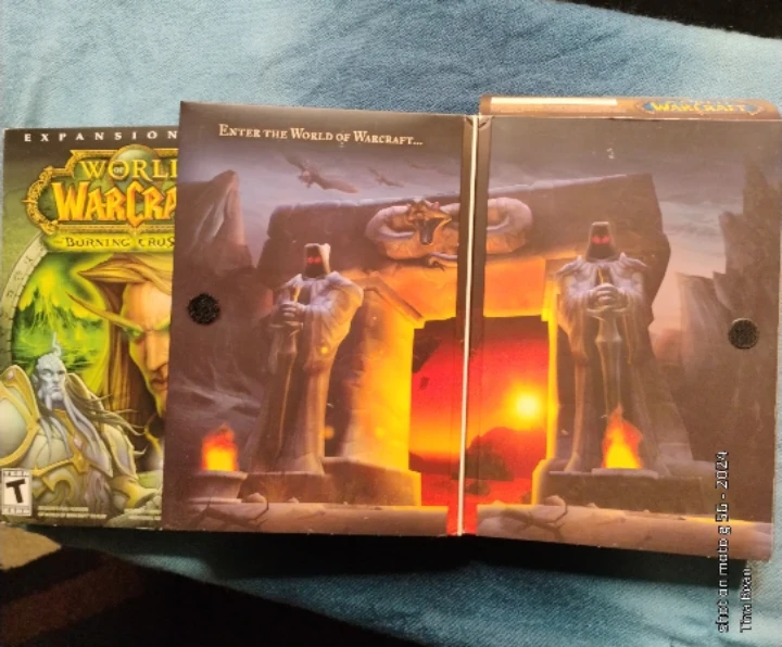 World of Warcraft: The Burning Crusade Expansion Set PC Game - photo 5