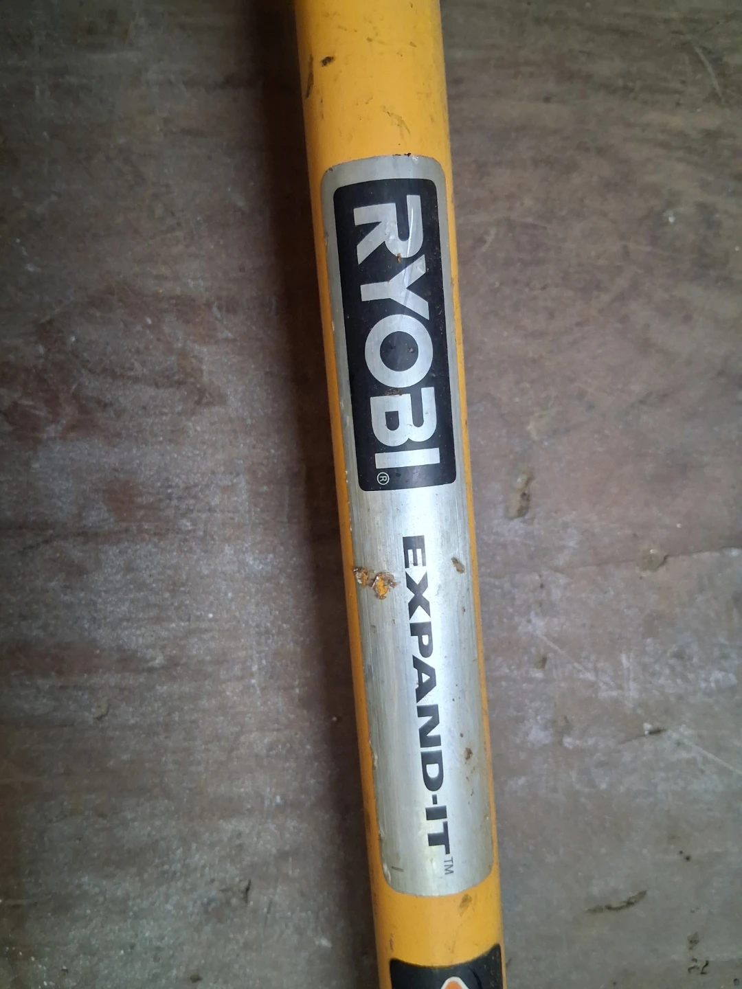 Ryobi Expand-It String Trimmer Attachment - photo 2