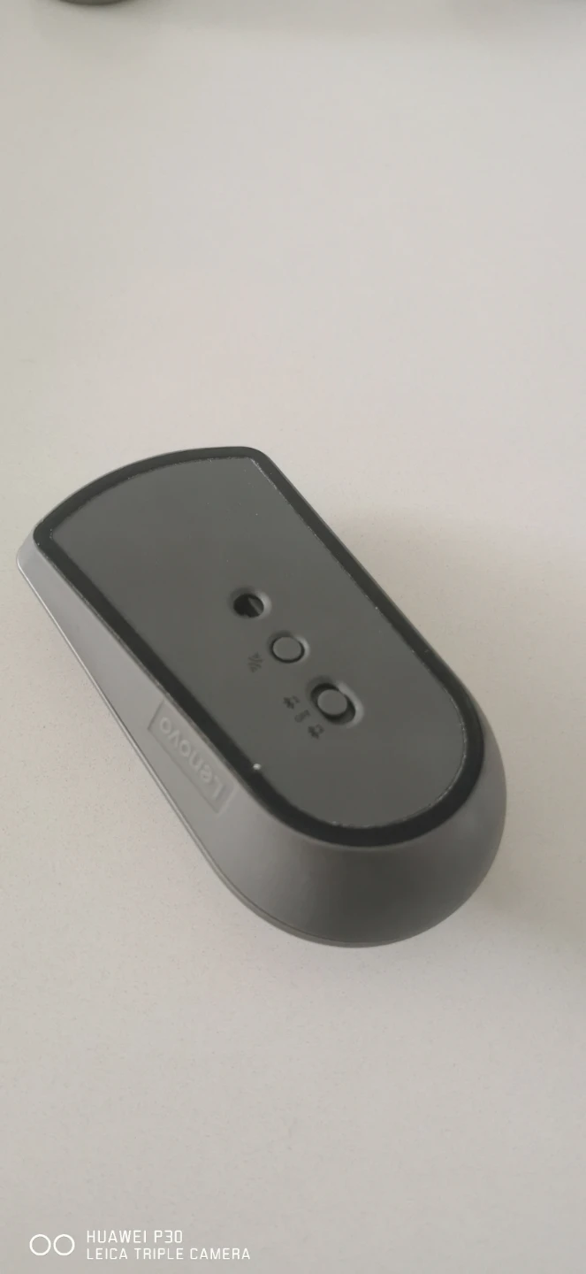 Lenovo Wireless Computer Mouse - photo 2