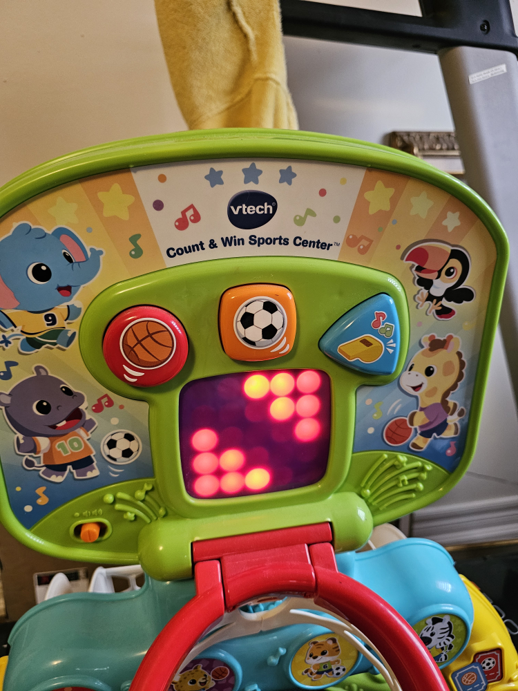 VTech Smart Shots Sports Center - photo 3