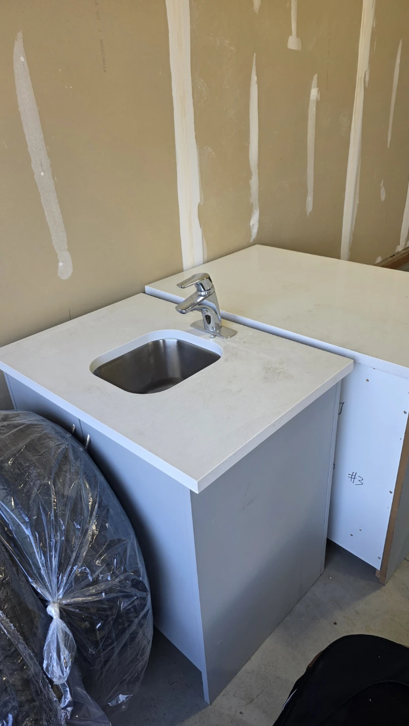 Bathroom Vanity Sink Unit