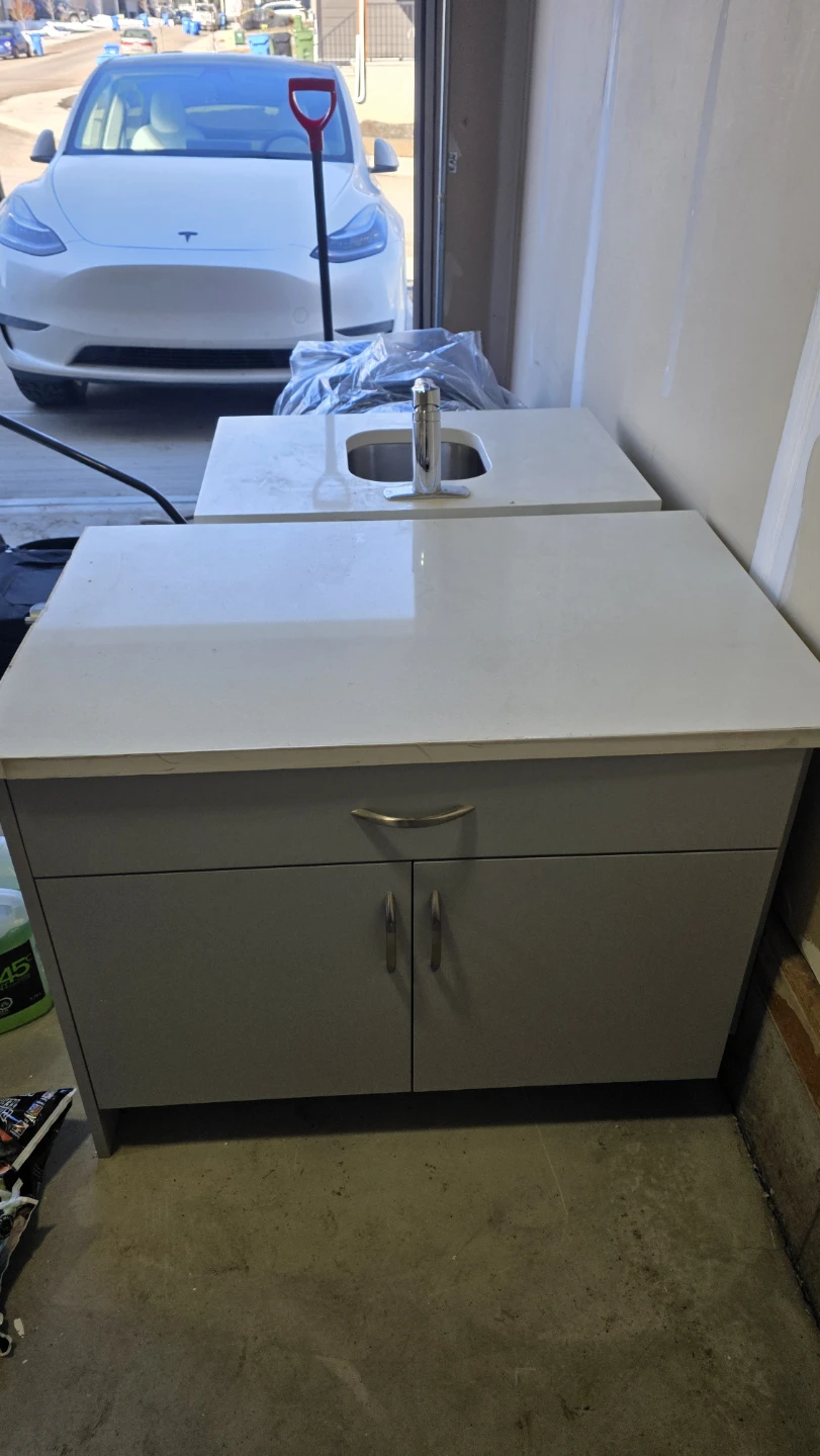 Bathroom Vanity Sink Unit - photo 2