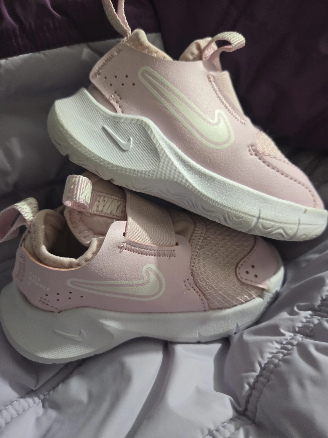Nike Toddler Pink Sneakers Size 5C