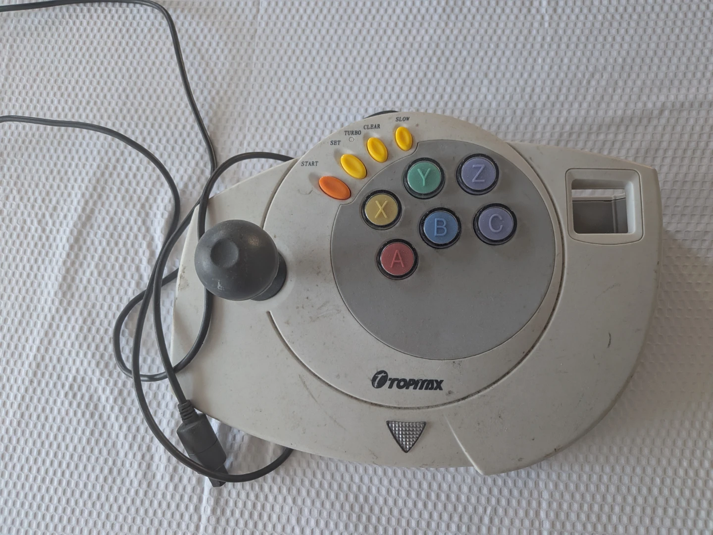 Topmax Arcade Fighting Stick Controller