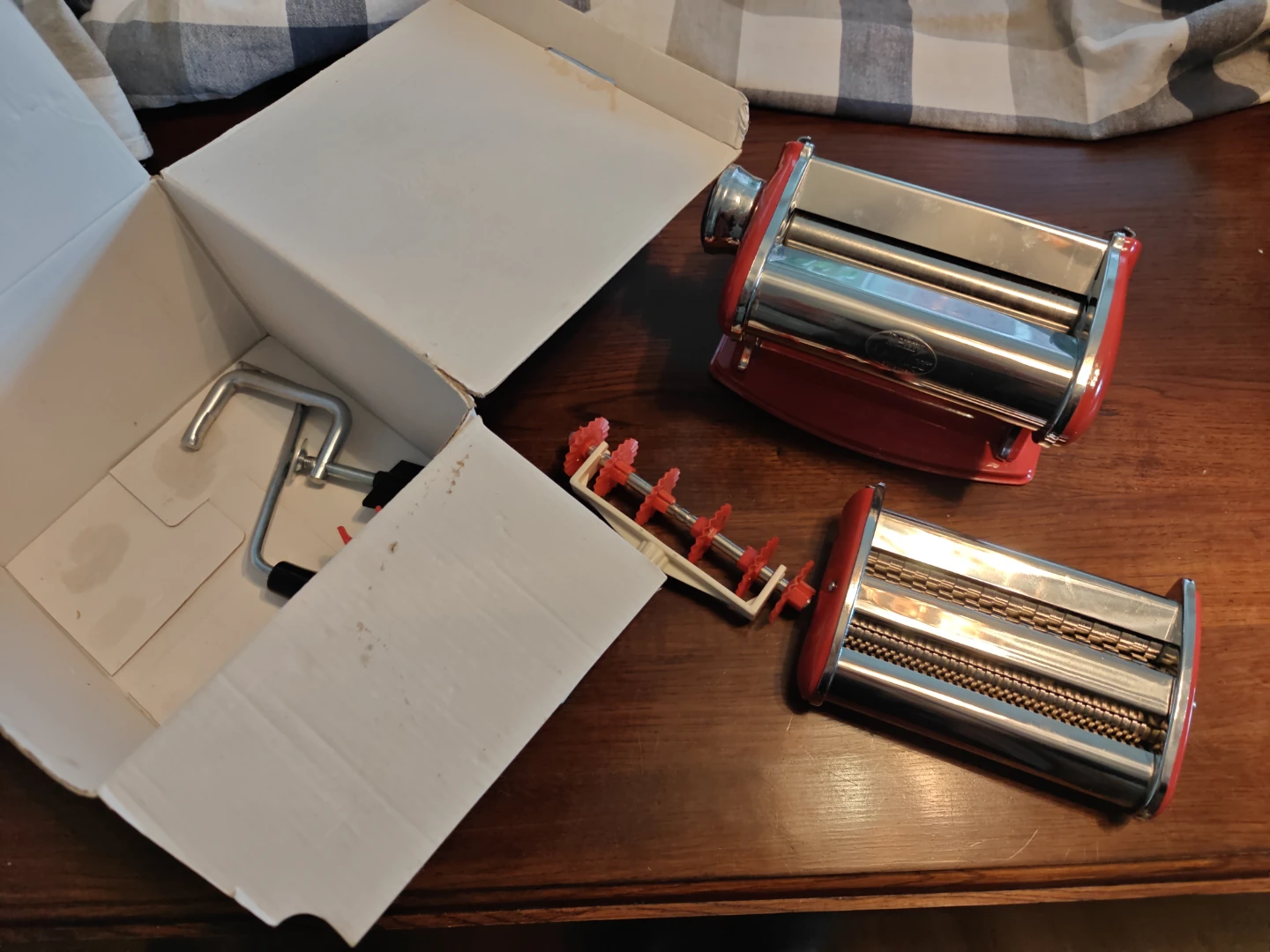 Renny Olivier Pasta Machine - photo 2