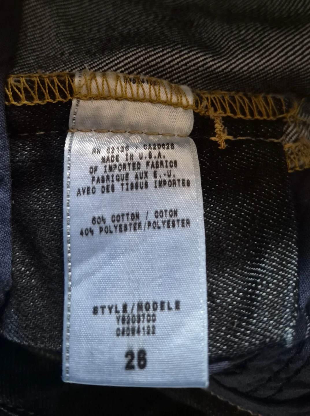 Guess Premium Women's Jeans - Size 26 - photo 5