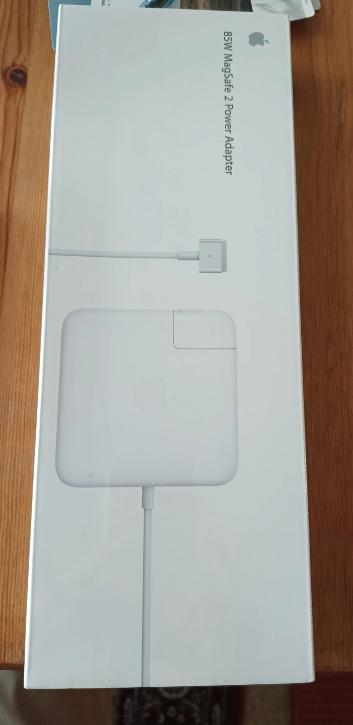 Apple 85W MagSafe 2 Power Adapter