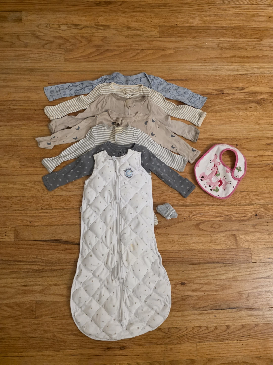 6-12mo boy bundle (long sleeve)
