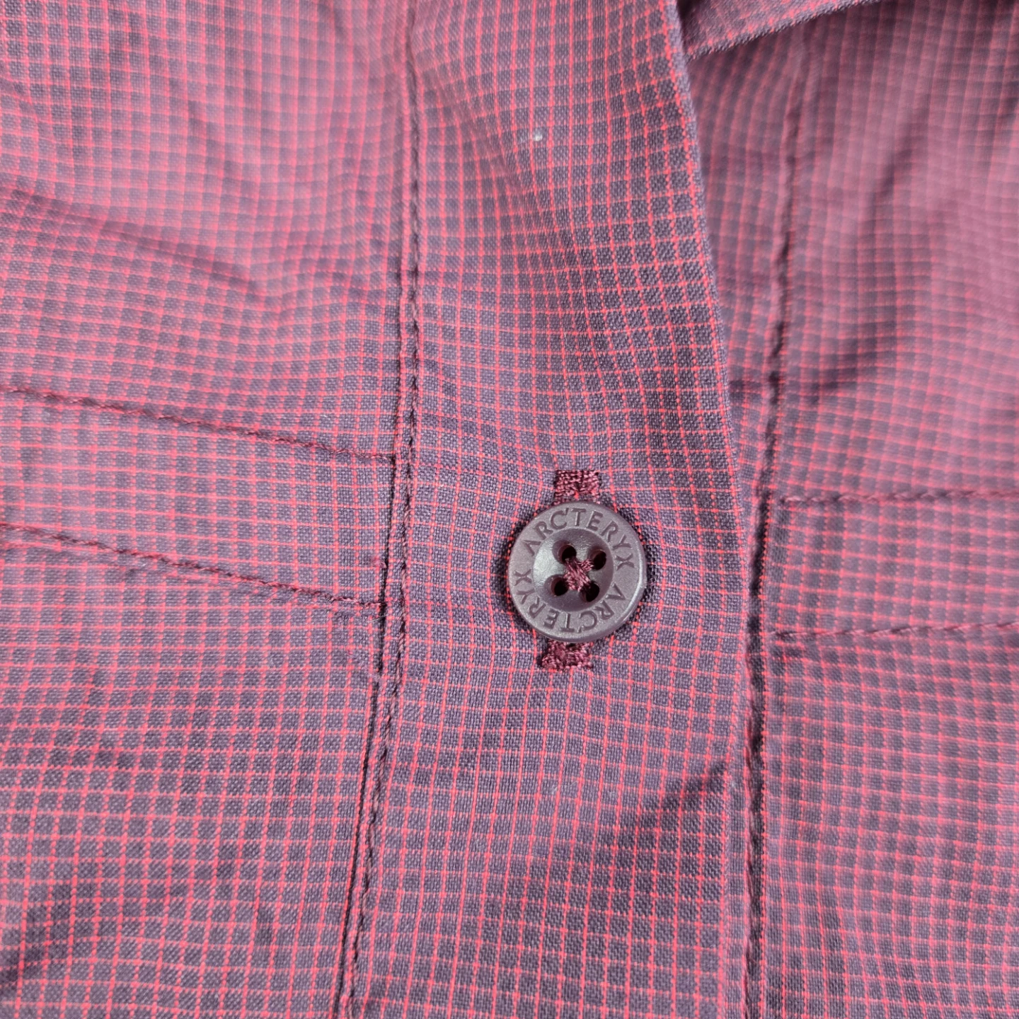 Arcteryx women's Fernie short sleeve sz small - photo 3