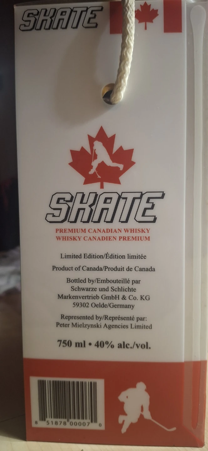 Canadian Whiskey Limited Edition - photo 2