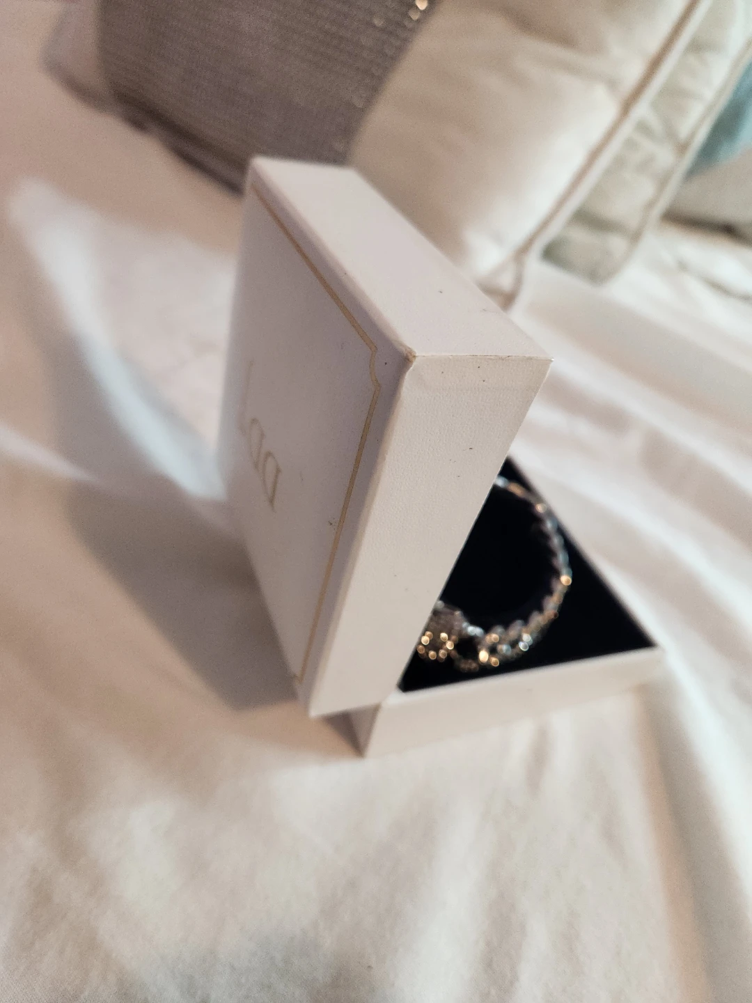 Dalia Diamond Jewellery Bracelet with Crystals - photo 5