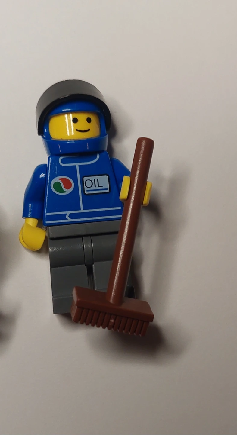 🧱🔥 3 Custom MOC LEGO Minifigures | Unique & Detailed Set - photo 5