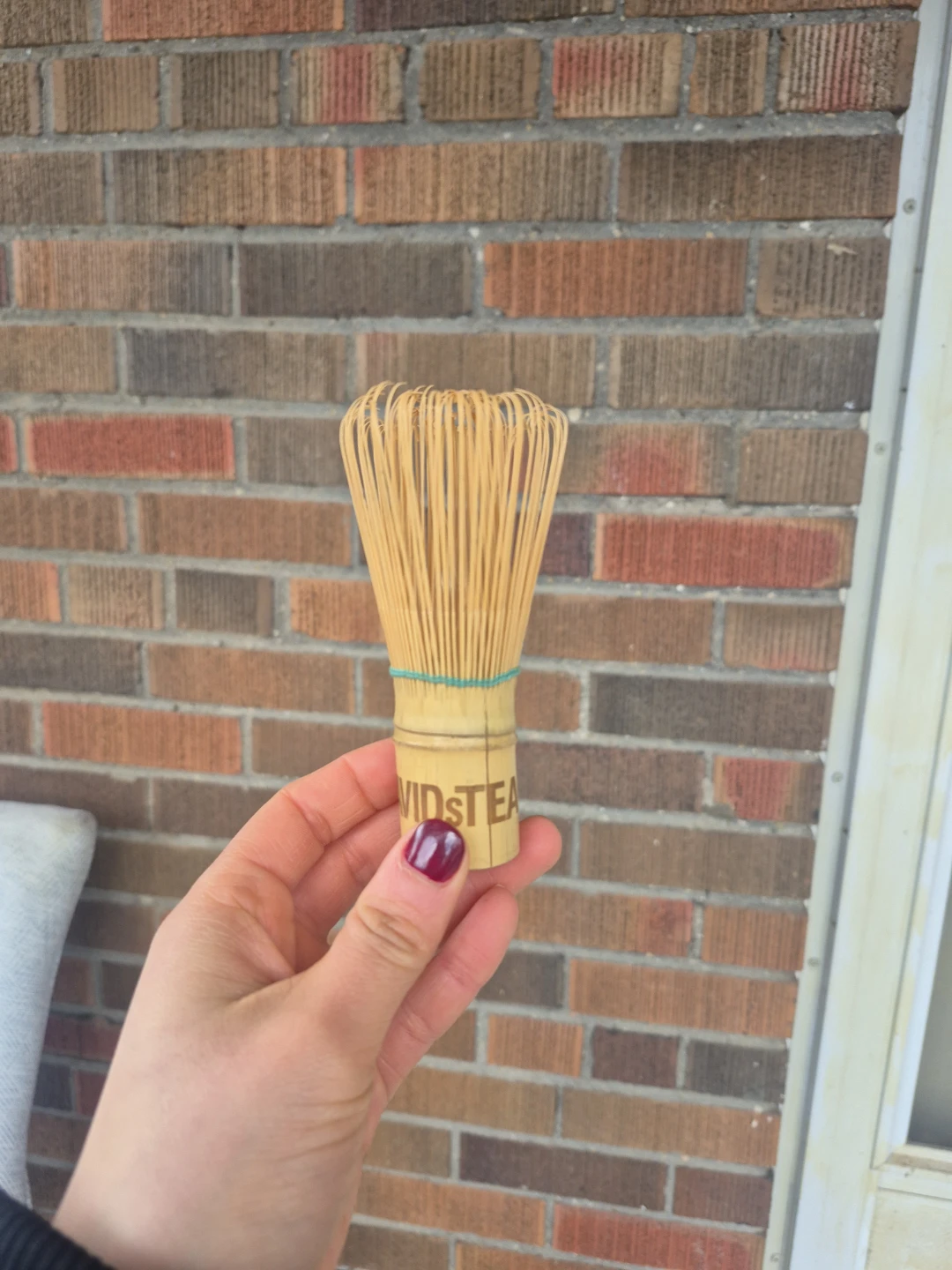 Bamboo Matcha Whisk (Chasen)