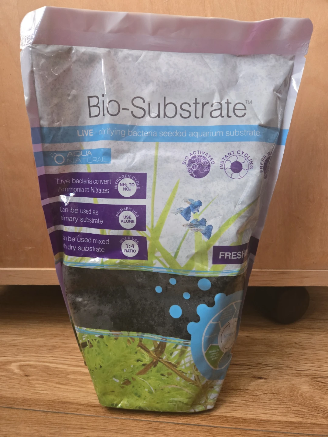 Aqua Natural Bio-Substrate 5lb