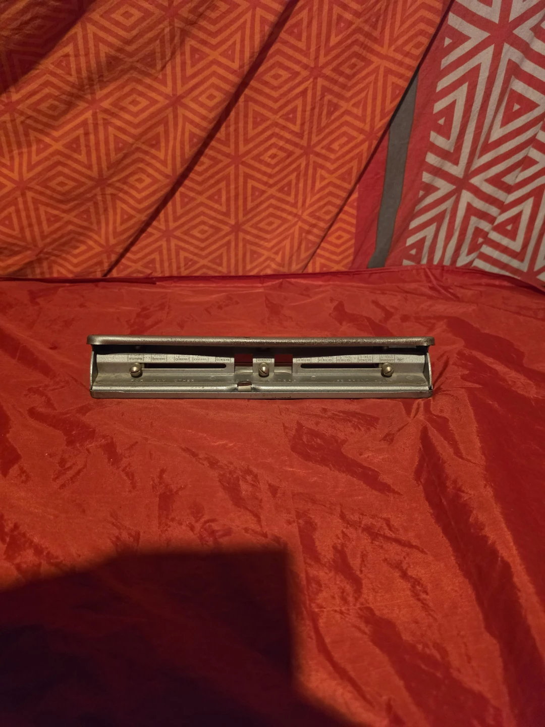Mutual Adjustable Punch Vantage - photo 4
