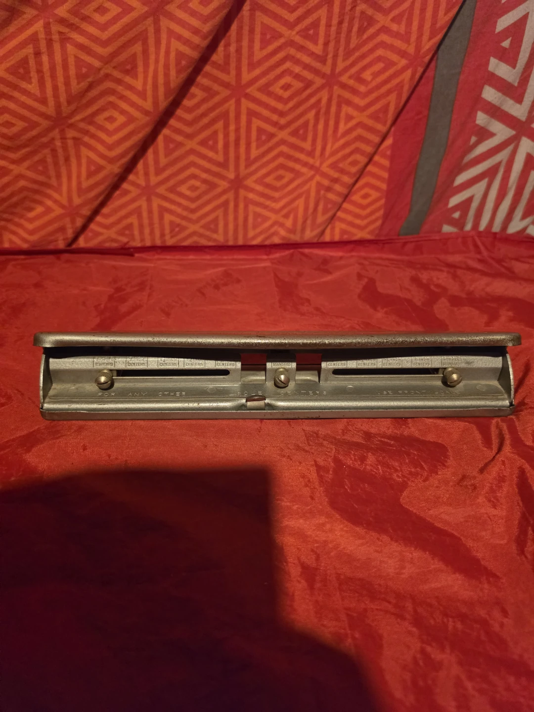 Mutual Adjustable Punch Vantage - photo 5