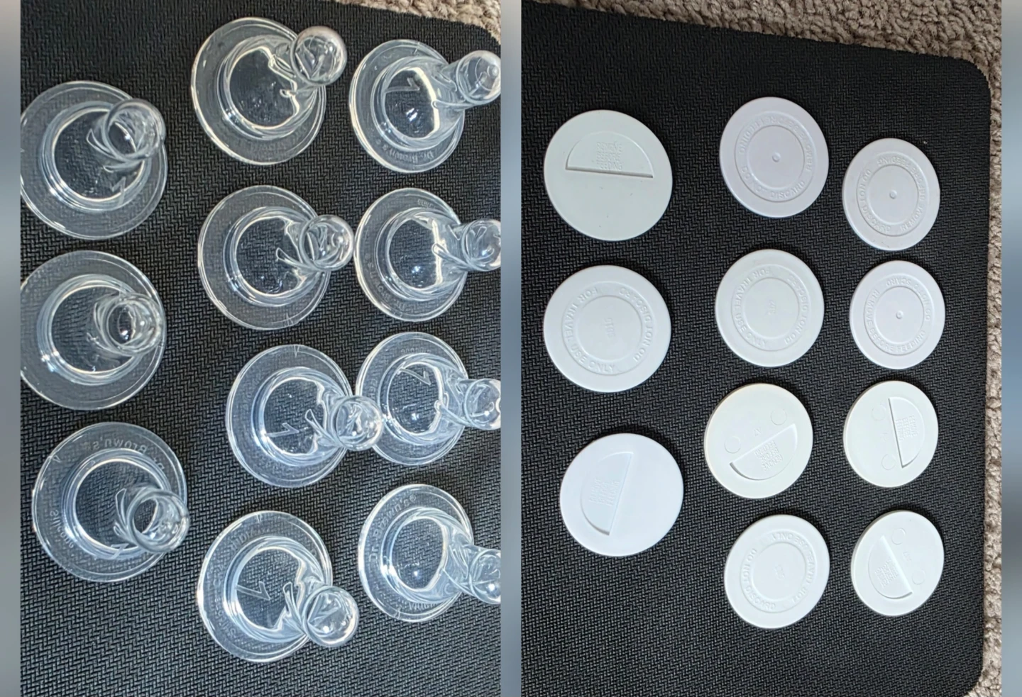 Dr Brown's Nipple & Botttle Protective disc